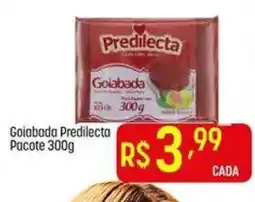 Muffato Goiabada predilecta oferta