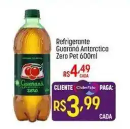 Muffato Refrigerante Guaraná Antarctica Zero Pet oferta