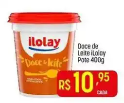 Muffato Doce de leite ilolay oferta