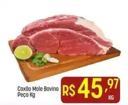 Muffato Coxão Mole Bovino Peca Kg oferta