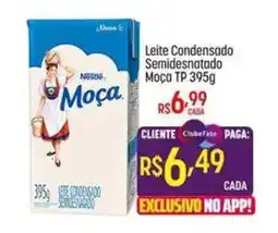 Muffato Leite condensado semidessecado moça tp oferta