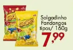 Confiança Supermercados Salgadinho Fandangos oferta