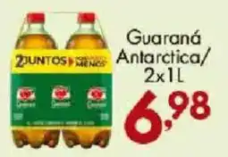 Confiança Supermercados Guaraná Antarctica oferta