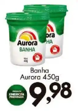 Confiança Supermercados Banha aurora oferta