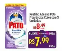 Muffato Pastilha Adesiva Pato oferta