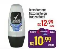 Muffato Desodorante Rexona Rolon Frasco oferta