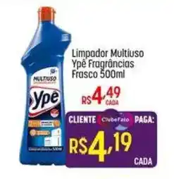 Muffato Limpador Multiuso Ype Fragrâncias oferta