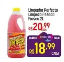 Muffato Limpador Perfecto Limpeza Pesada oferta