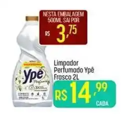 Muffato Limpador Perfumado Ypé Frasco oferta