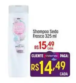 Muffato Shampoo Seda oferta