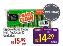 Muffato Esponja pratic clean oferta