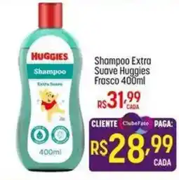 Muffato Shampoo extra suave huggies oferta