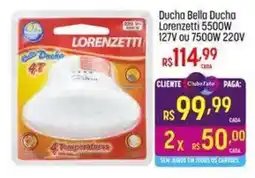 Muffato Ducha bella ducha oferta