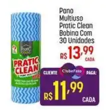 Muffato Pano multiuso pratic clean oferta