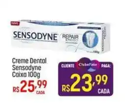 Muffato Creme Dental Sensodyne oferta