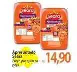 Atacadão Seara - apresuntado oferta