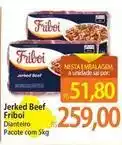 Atacadão Friboi - jerked beef oferta