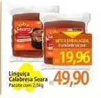 Atacadão Seara - linguiça calabresa oferta