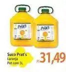 Atacadão Prat's - suco oferta