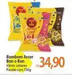 Atacadão Convenção sabores - bombom arcor bon o bon oferta