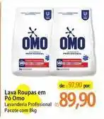 Atacadão Omo - lava roupas em pó oferta