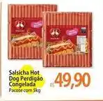 Atacadão Perdigão - salsicha hot dog oferta