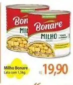 Atacadão Bonare - milho oferta