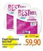 Atacadão Pacote - papel higiénico oferta