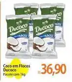 Atacadão Ducoco - coco em flocos oferta