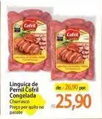 Atacadão Cofril - linguiça de pernil oferta