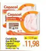 Atacadão Copacol - asa de frango congelada oferta