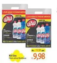 Atacadão Uau - kit oferta