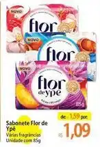 Atacadão Flor de ypê - sabonete oferta