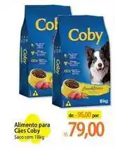 Coby - alimento para cães