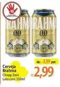 Atacadão Brahma - cerveja oferta