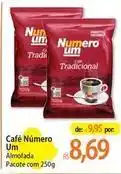 Atacadão Número um - café oferta