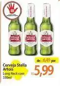 Atacadão Stella artois - cerveja oferta