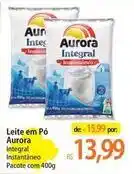 Atacadão Aurora - leite em pó oferta