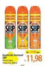 Atacadão Sbp - inseticida aerossol oferta