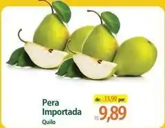 Atacadão Pera importada oferta