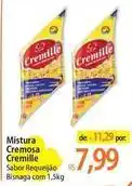 Atacadão Cremille - mistura cremosa oferta