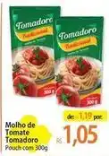 Atacadão Tomadoro - molho de tomate oferta