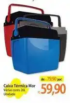 Atacadão Mor - caixa térmica oferta