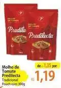 Atacadão Predilecta - molho de tomate oferta