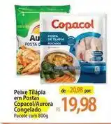 Atacadão Copacol - peixe tilápia em postas oferta
