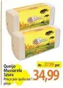 Atacadão Szura - queijo mussarela oferta