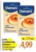Atacadão Damare - leite condensado oferta