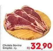 Komprao Atacadista Chuleta bovina simples oferta