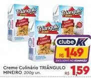Komprao Atacadista Mineiro - creme culinário triângulo oferta