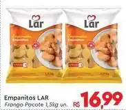 Komprao Atacadista Lar - empanitos oferta